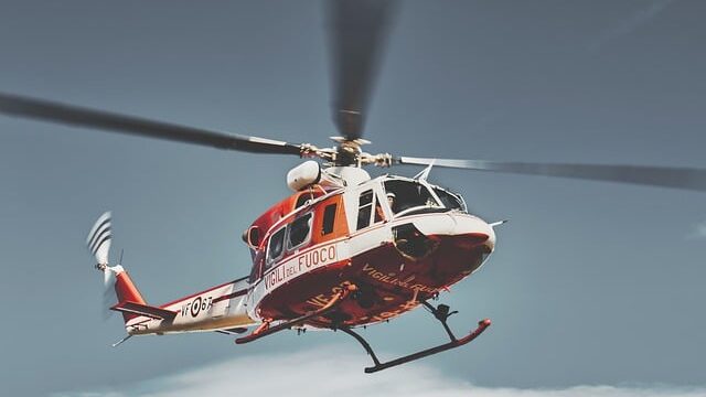 U padu helikoptera u Parmi poginule tri osobe 1