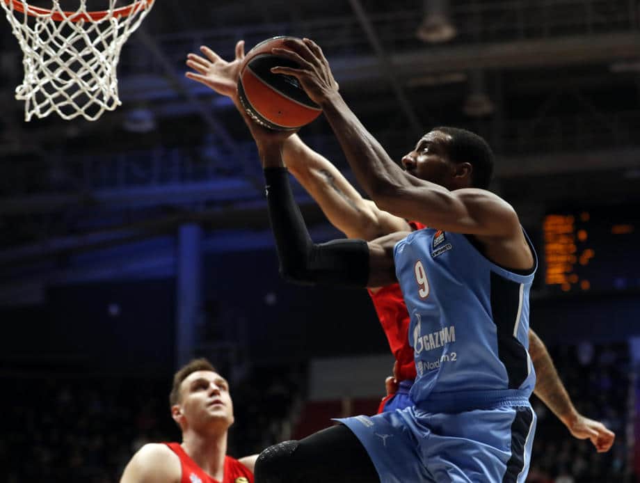 Crvena zvezda dovela Ostina Holinsa 1