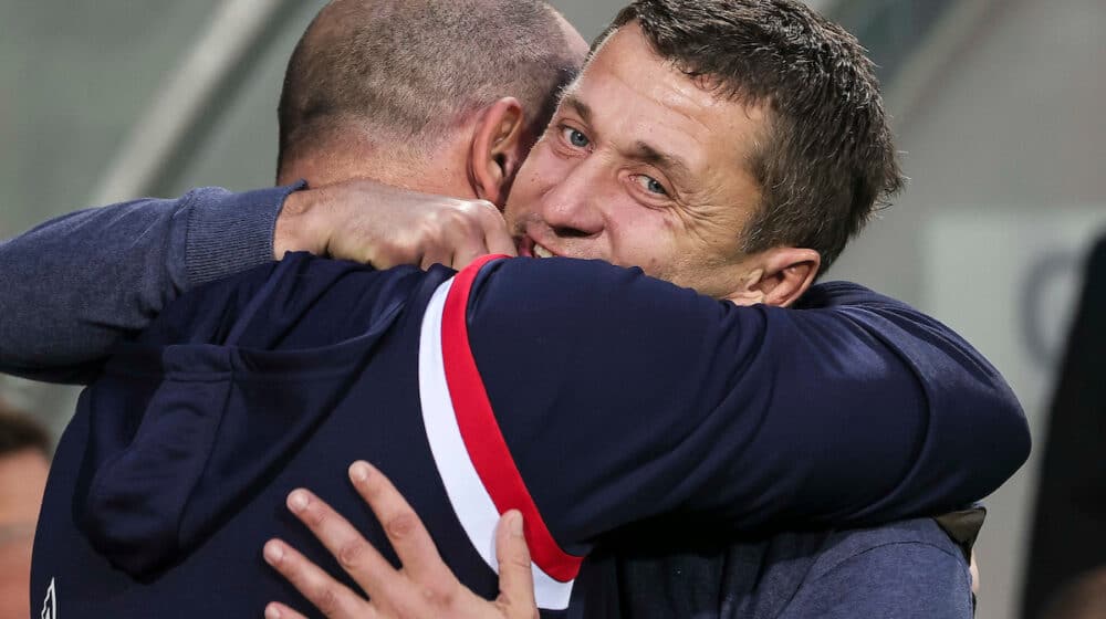 Stanković pohvalio Kangu, Ilić nezadovoljan karakterom igrača 1