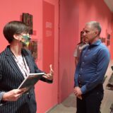 Stefanović najavio obnovu Vojnog muzeja na Kalemegdanu i Muzeja vazduhoplovstva 11