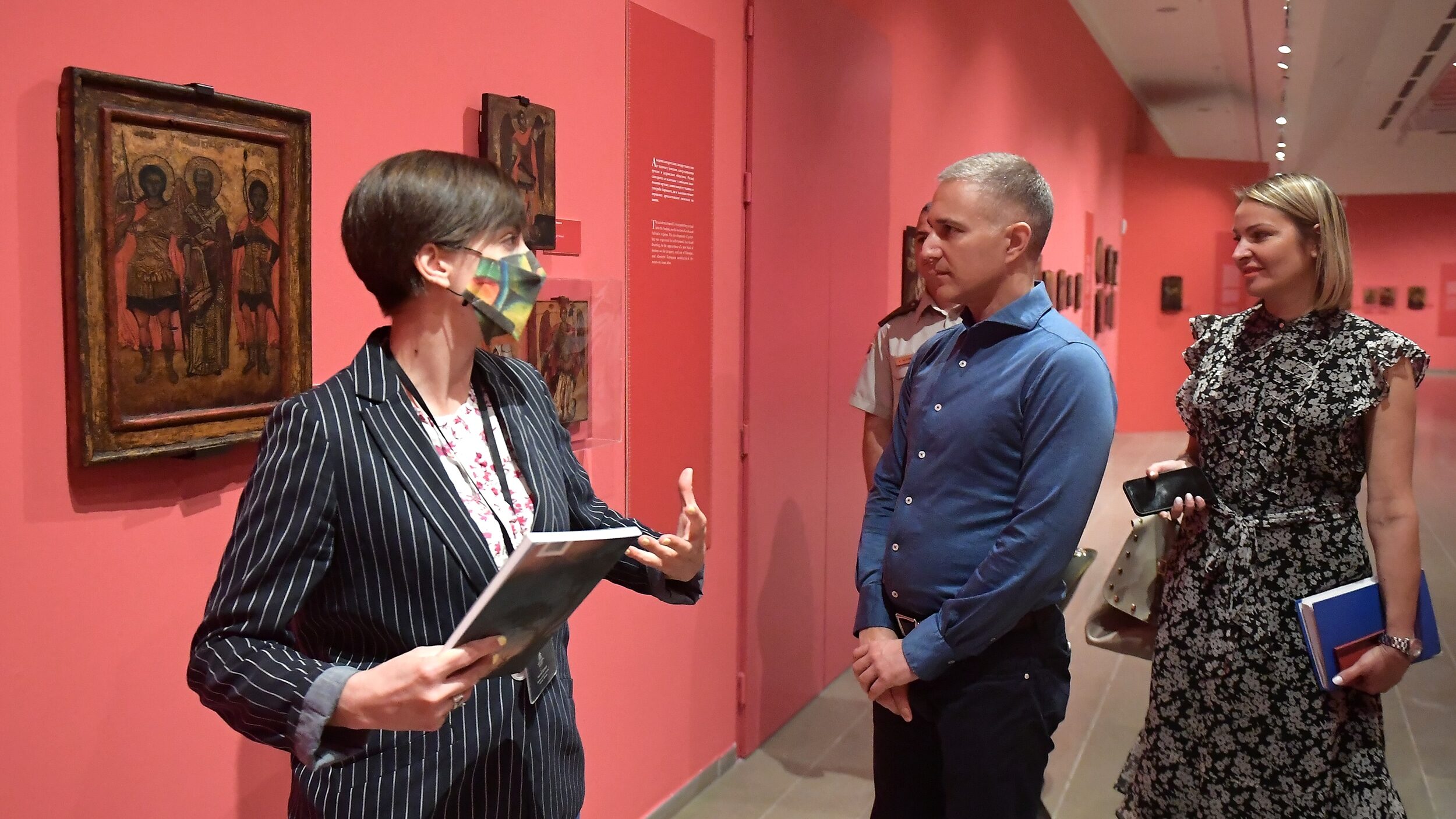 Stefanović najavio obnovu Vojnog muzeja na Kalemegdanu i Muzeja vazduhoplovstva 1