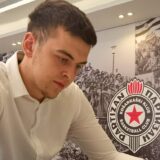 Balša Koprivica tri godine u Partizanu 4