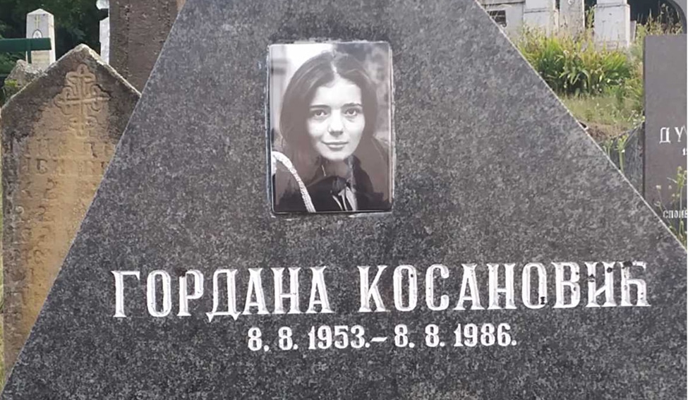 gordana kosanovic