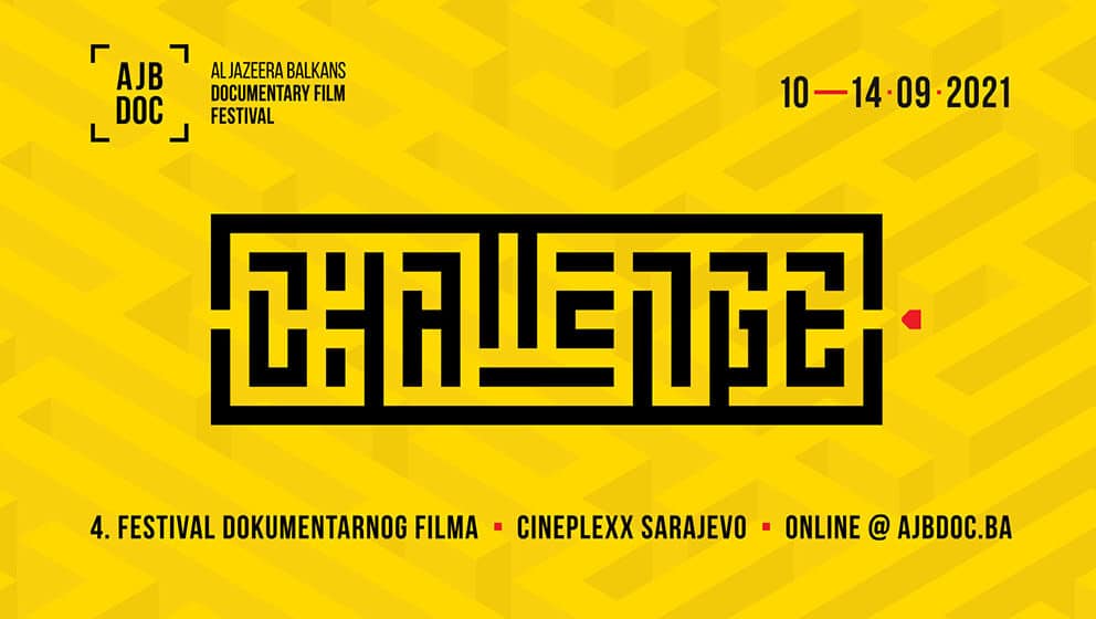 Novo izdanje AJB DOC Film Festivala od 10. do 14. septembra u Sarajevu 1