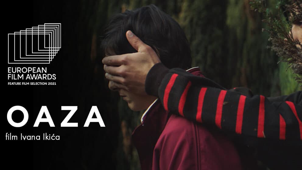 Reditelj Ivan Ikić o filmu "Oaza": Bila je hrabrost snimiti film o ljudima koje ne razumemo i ne prihvatamo 1 Reditelj Ivan Ikić o filmu "Oaza": Bila je hrabrost snimiti film o ljudima koje ne razumemo i ne prihvatamo 1