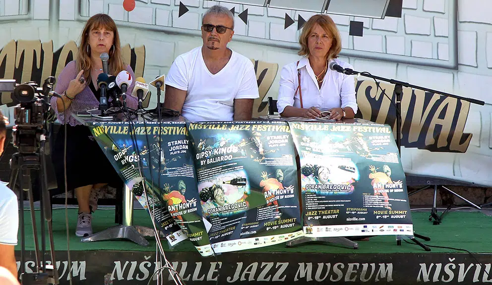 Počinje pozorišni program 27. Nišvila 1