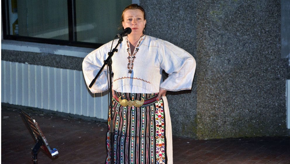 svetlana spajic,KazanKult 21 foto Jelena Bujdic-Kreckovic