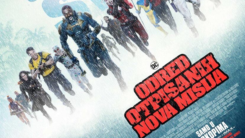 Odred otpisanih: Nova misija 1