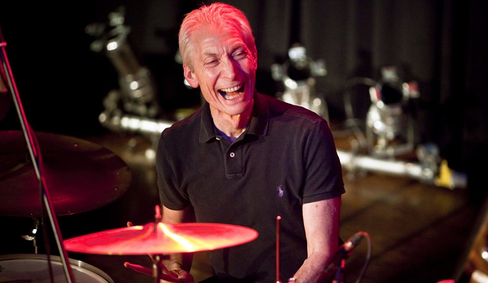 Bubnjar Roling Stounsa neće moći na američku turneju 1