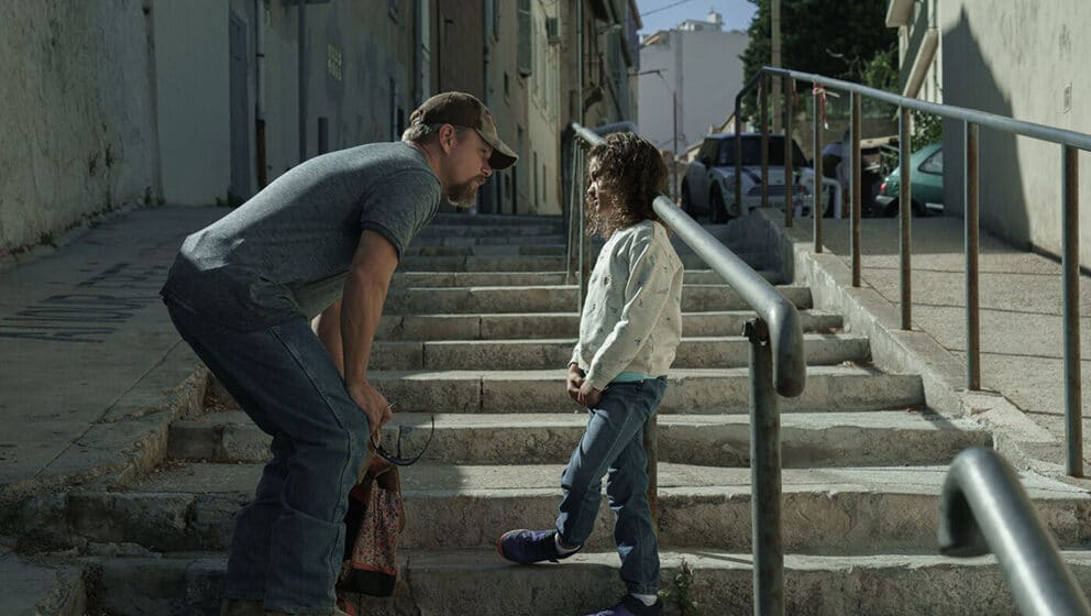 Stilvoter - film sa Metom Dejmonom u bioskopima 1