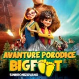 Avanture Bigfut porodice u bioskopima 3