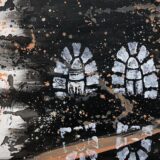 Izložba "Tokovi" Ane Pavlović Kesar u Maloj galeriji ULUPUDS-a 4