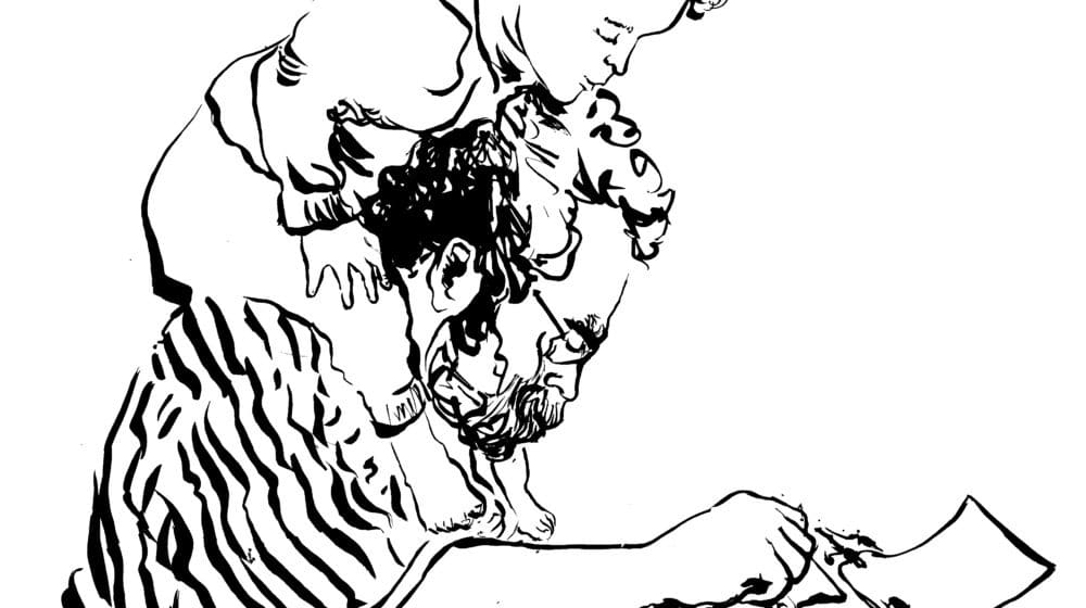 Izložba Gorana Babića u Galeriji-legatu Milice Zorić i Rodoljuba Čolakovića 1 Izložba Gorana Babića u Galeriji-legatu Milice Zorić i Rodoljuba Čolakovića 1