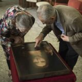 Film o izgubljenoj i pronađenoj Leonardovoj slici u bioskopima 14