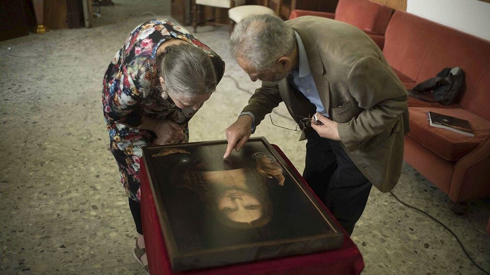 Film o izgubljenoj i pronađenoj Leonardovoj slici u bioskopima 1