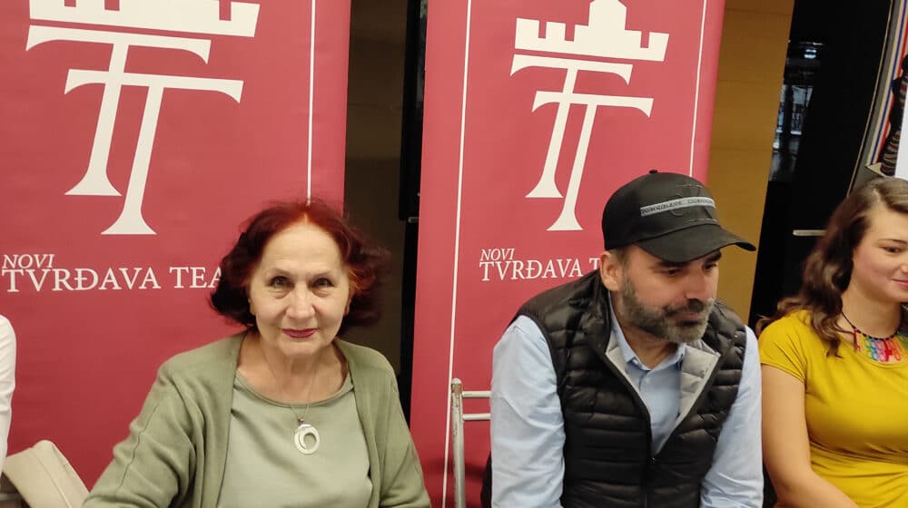 Predstavom ”Život se sa mnom mnogo poigrao” u režiji Dina Mustafića počinje Novi Tvrđava teatar 1