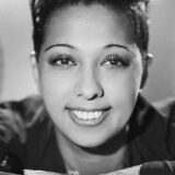 Džozefin Bejker ulazi u Panteon 1