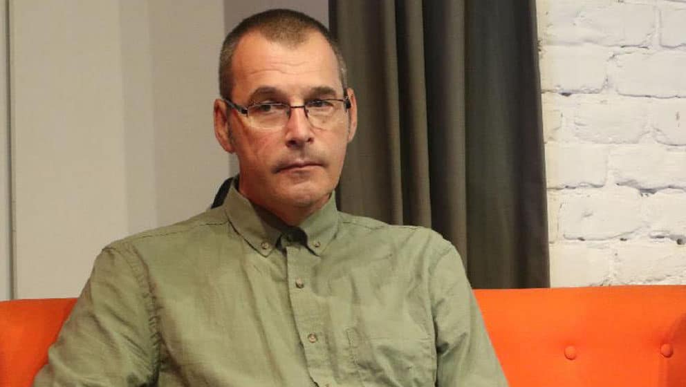 Vladimir Arsenijević: Pisci kojima je stran svaki šovinizam dragi su gosti našeg festivala 1