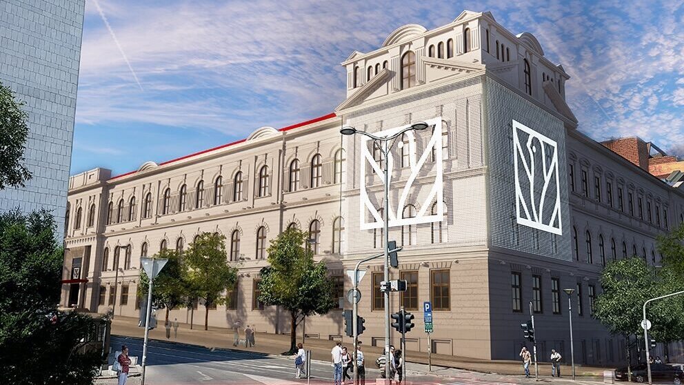 Muzej Beograda koštaće oko 25 miliona evra, a projekat će biti plaćen iz budžeta grada 1