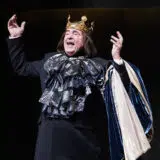 Kolege glumci se opraštaju od Laneta Gutovića 2