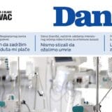 Specijalni dodatak Danasa o lekarima u kovid bolnicama 7