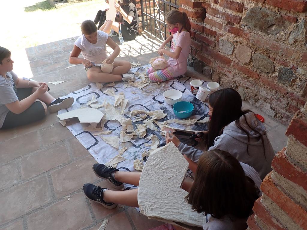 "Dani Romulijane": Tim "Gretesansa" pobednik Evropske škole debate na Felix Romuliani (FOTO) 2 "Dani Romulijane": Tim "Gretesansa" pobednik Evropske škole debate na Felix Romuliani (FOTO) 2