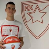 Šarenac pojačao Crvenu zvezdu 1