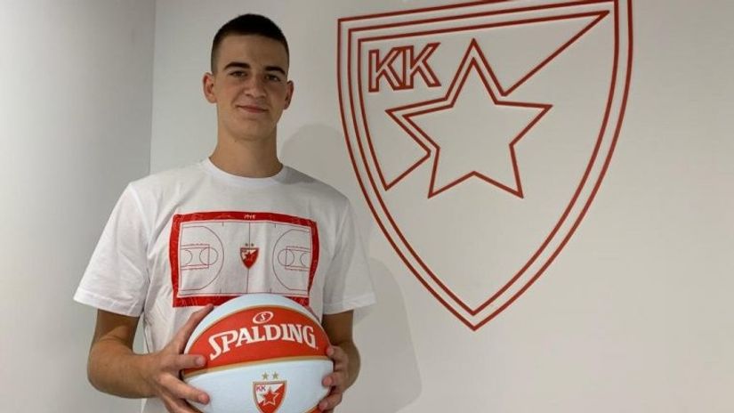 Šarenac pojačao Crvenu zvezdu 1