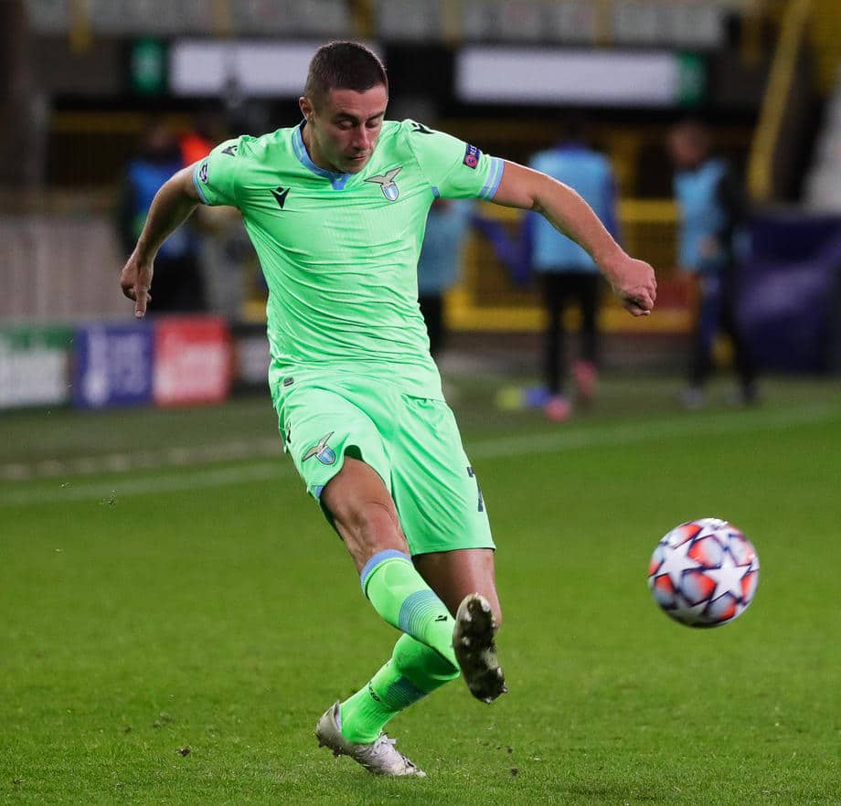 Marušić produžio ugovor sa Laciom 1