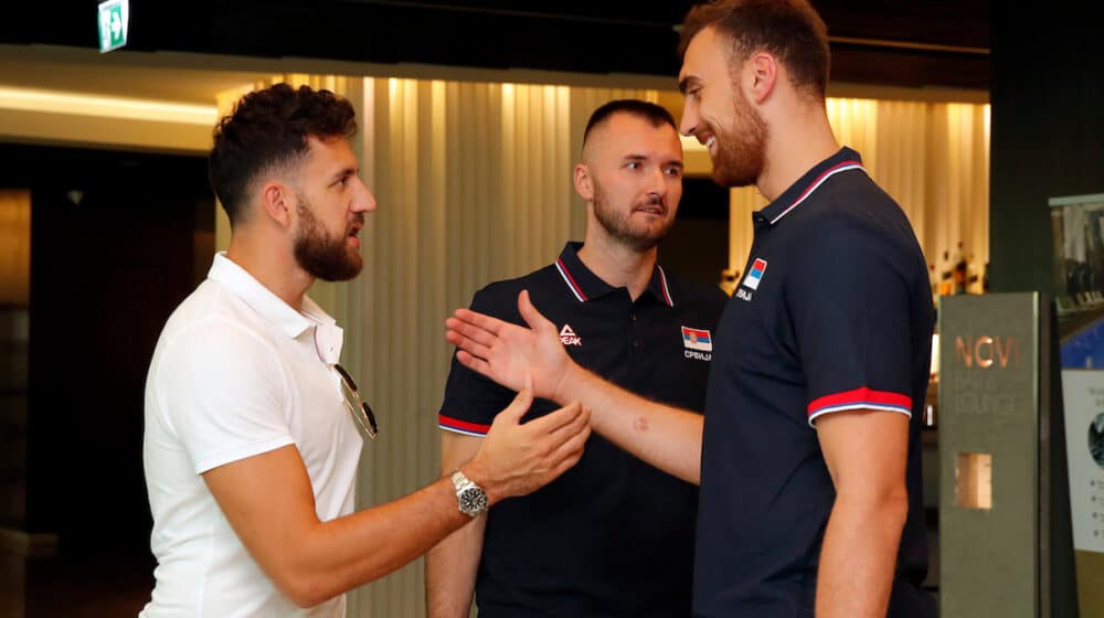 Micić i Milutinov među najplaćenijim košarkašima u Evropi 1