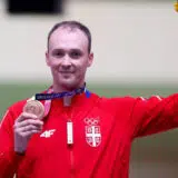 Prvo odličje posle ekipnih 2