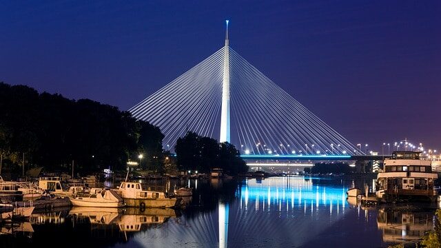 SSP: Predsednik opštine Savski venac govori protiv Mosta na Adi, jer je sagrađen u vreme Đilasa 1