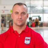 POI: Nebojša Đurić šesti i u bacanju diska 14