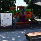 Negotin dobio pametne klupe 1