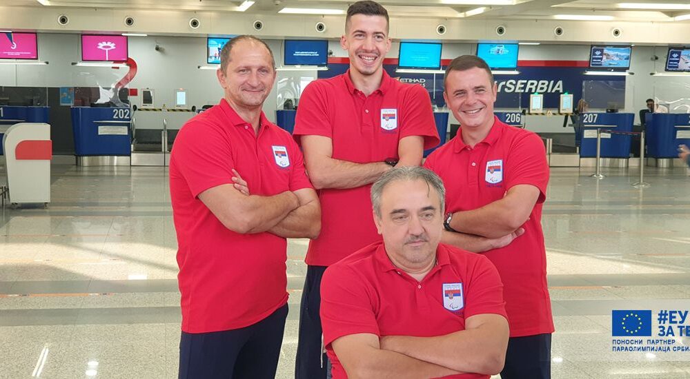 Pаrааtlеtičаri Žеljkо i Nеmаnjа krеnuli zа Јаpаn 1