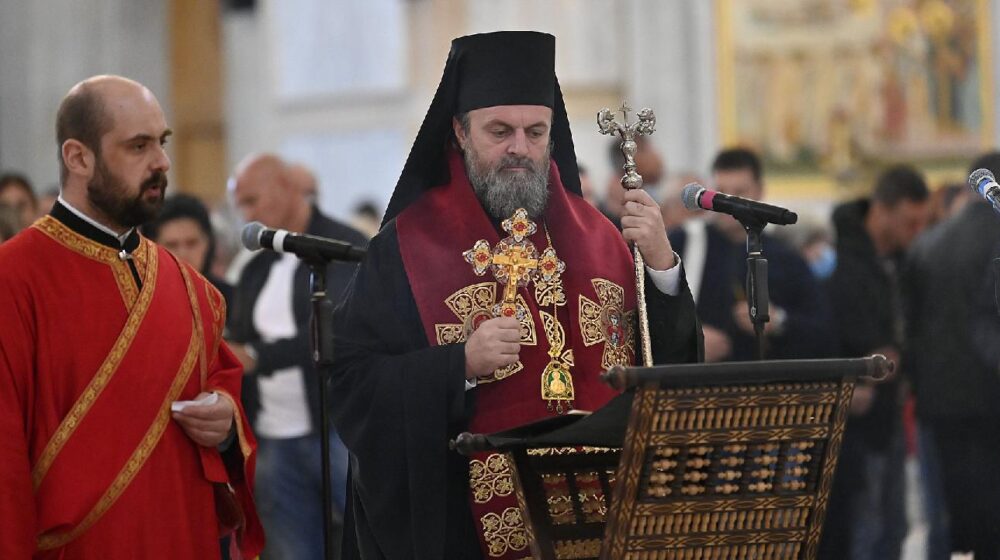 Parastosom u hramu Svetog Save obeleženo 500 godina od turskog osvajanja Beograda 1