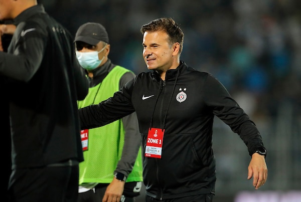 Stanojević ponosan na igrače 1