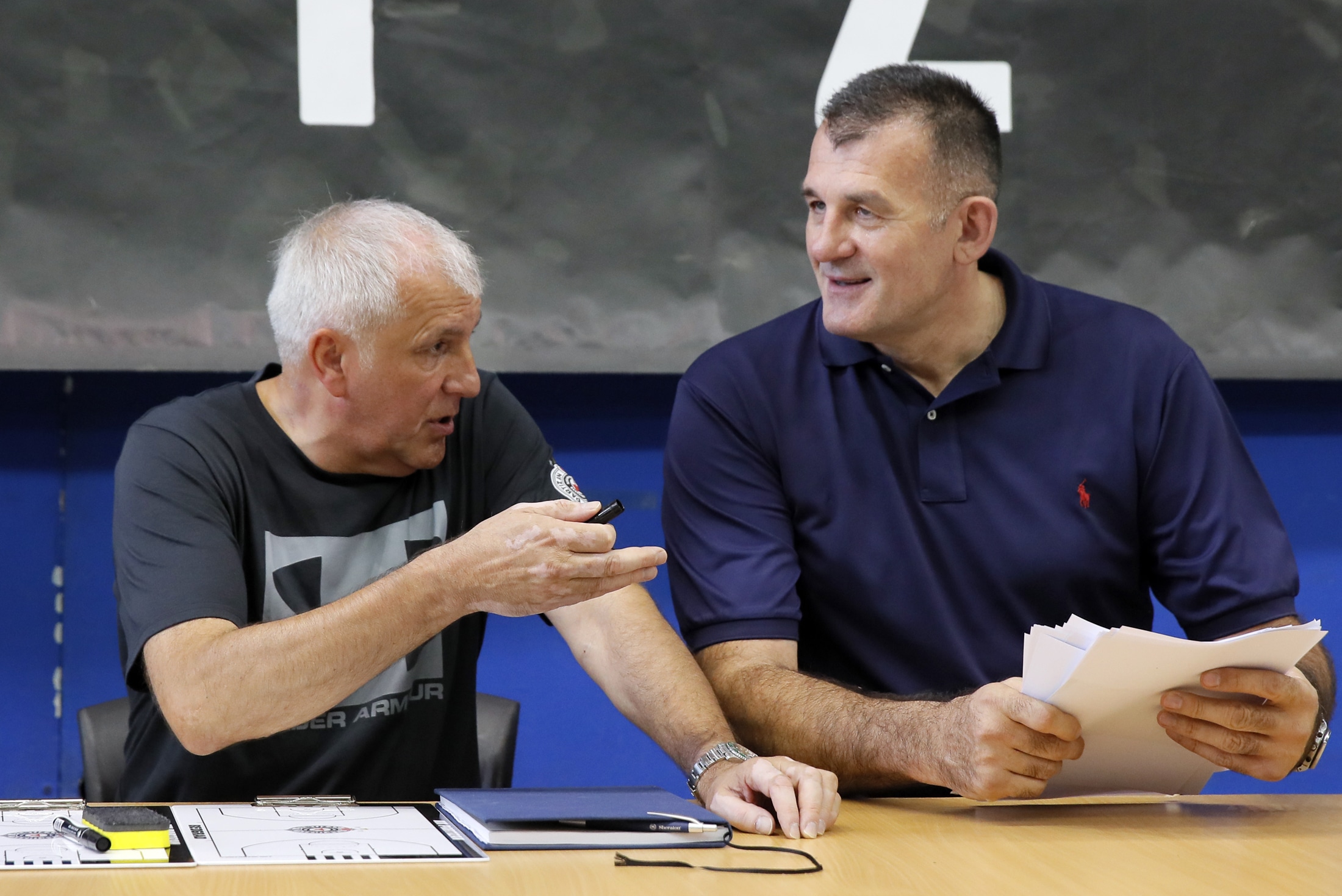 Obradović ima zaraznu želju 1 Obradović ima zaraznu želju 1