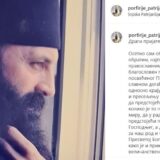Patrijarh Porfirije na Instagramu: Tradicionalni mediji i portali zaostaju za društvenim mrežama 8