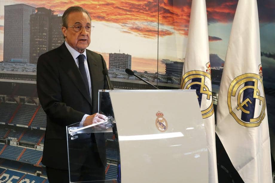 Perez: Real ne prelazi u Premijer ligu 1