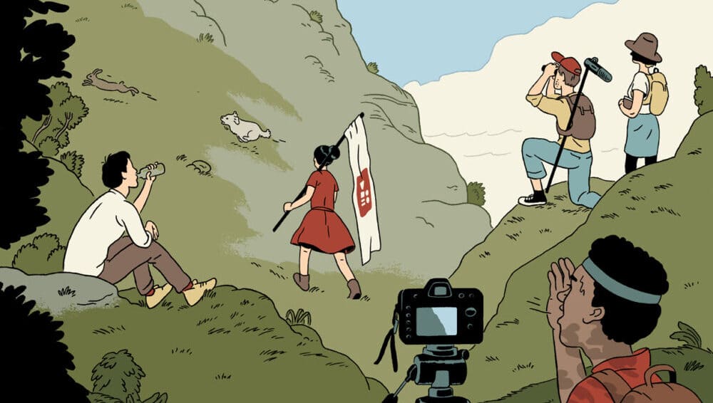 Studenti iz raznih delova sveta stvaraju dokumentarce „Bez ograničenja“ u Srbiji 1