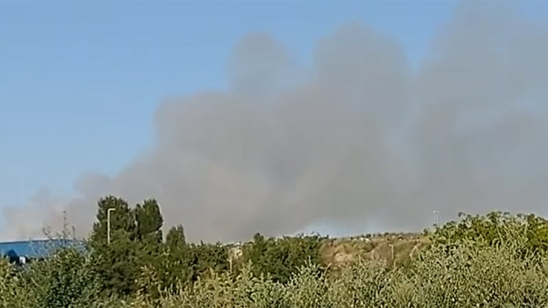 Dveri: Požari na smetlištima u Srbiji su rezultat kolapsa komunalnog sektora 1