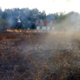 Kladovo: U martu 35 požara na otvorenom u kladovskoj opštini 7
