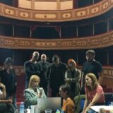 NP „Toša Jovanović”: Započet rad na novoj predstavi „Dečko iz poslednje klupe” 7