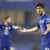 Kristijan Pulisic pozitivan na koronavirus, ne igra protiv Arsenala 14