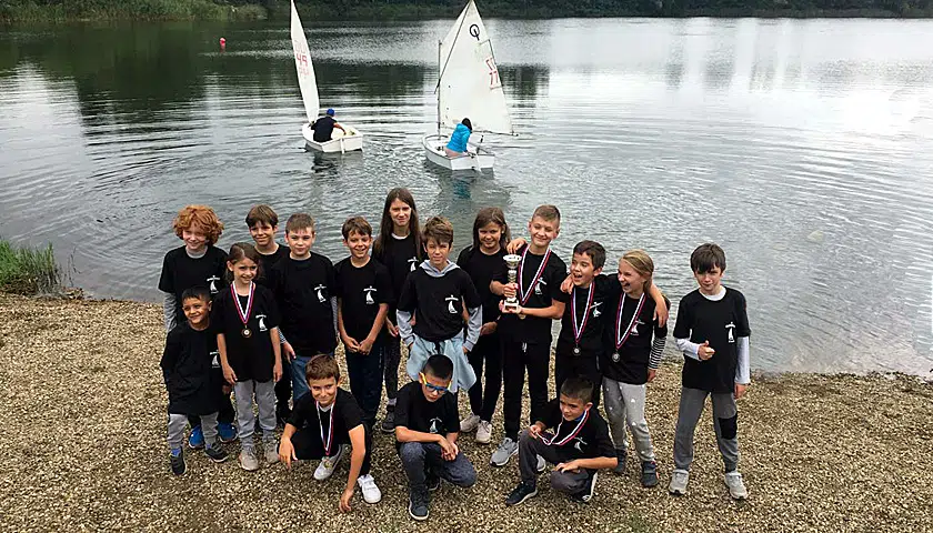 Vasko Bračinac pobednik Šalinačkog kupa u jedrenju i ove godine 1