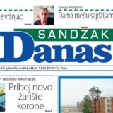 Sandžak Danas - 6. avgust 2021. (PDF) 6