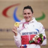 Sara Stori osvojila svoju 15. zlatnu medalju na Paraolimpijskim igrama 2