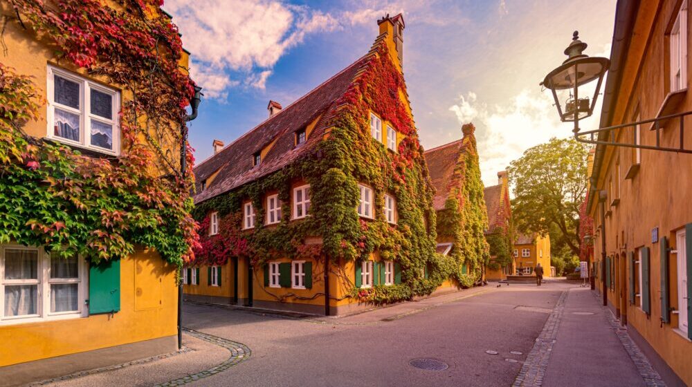 Naselje u kojem je godišnja kirija 88 centi 1