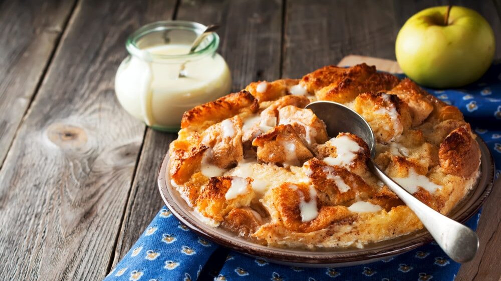 Recept: Kako napraviti puding od starog hleba? 2